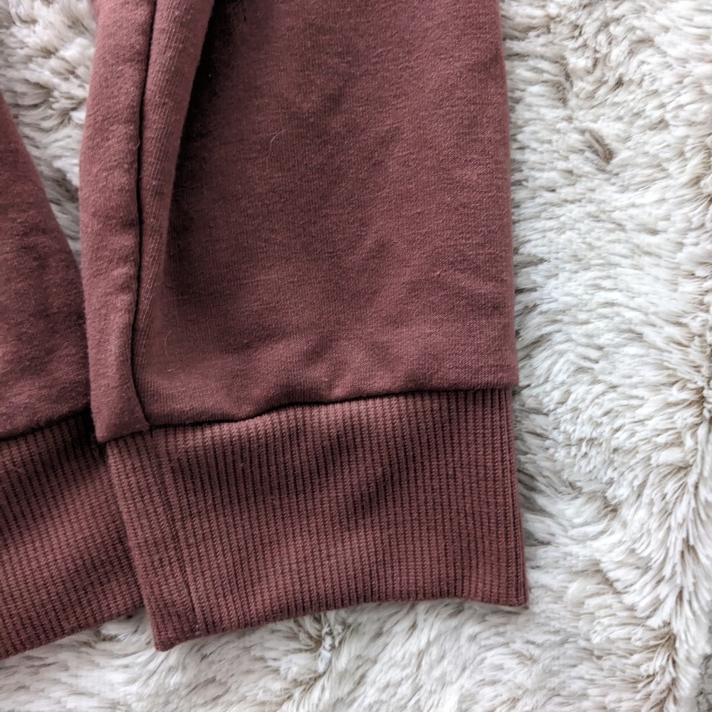 Reitmans Women's Mauve Crewneck Sweater - Size US M - Picture 5 of 7